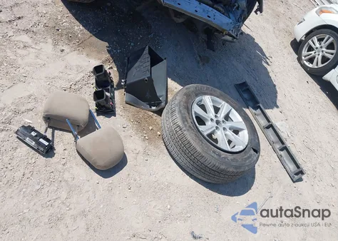 2013 Toyota Highlander из США, поврежденный, VIN 5TDZA3EHXDS042859